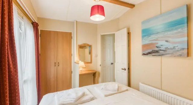 Alluring Home in Hastings Near Sea, Book Feriehus Sommerhuse i Icklesham, Hytte