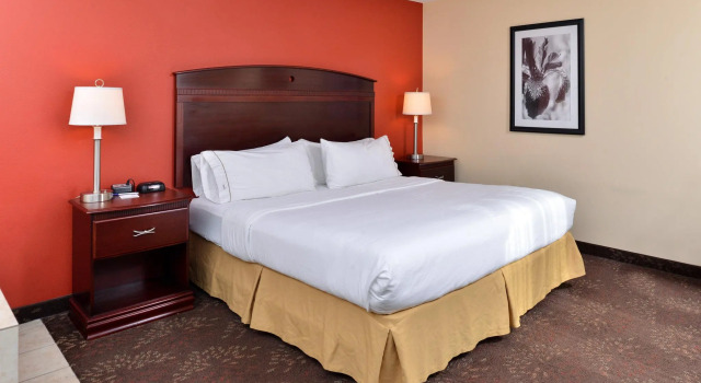 Двухместный номер Standard Holiday Inn Express White House by IHG