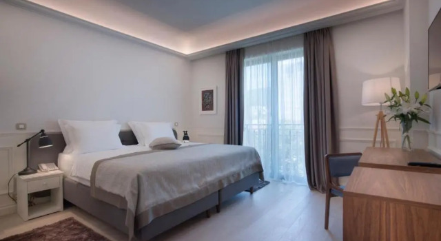 Номер Comfort Hotel Majestic