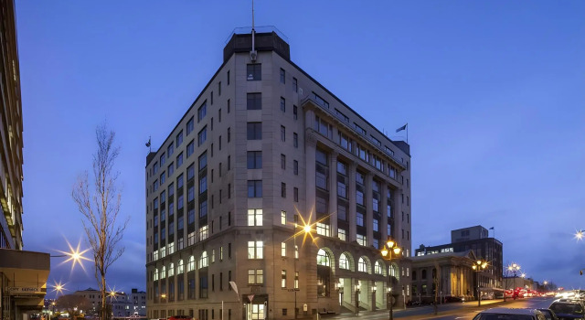 Distinction Dunedin Hotel, Забронировать Отель Бизнес-отели Данидин, рядом с Университет Отаго, 4* 5*