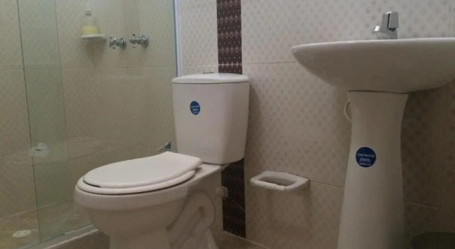 Четырёхместный номер Standard с красивым видом из окна Casa Aparicio Lopez