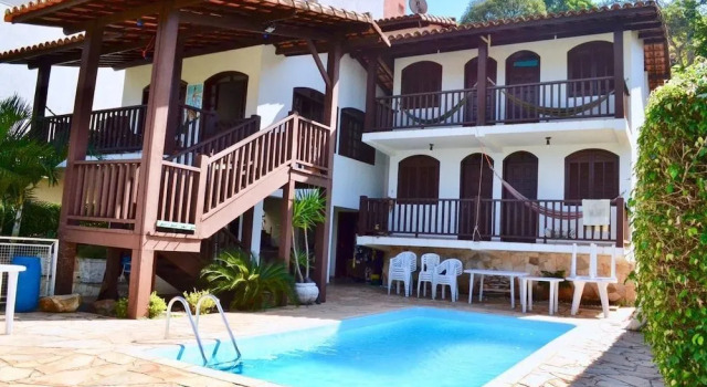 Camaleão Hostel