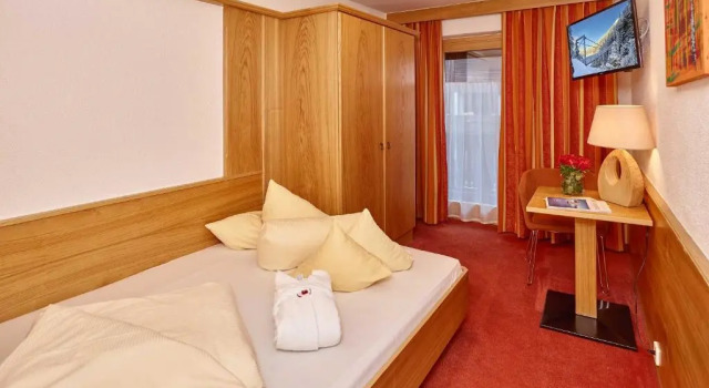 Номер Standard Hotel Zum Hirschen