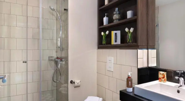 Номер Standard Citadines Michel Hamburg