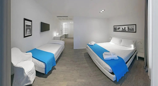 Двухместный номер Superior Hotel Europa Monetti
