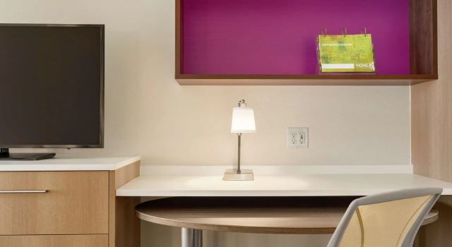 Двухместный люкс Home2 Suites by Hilton Harrisburg North