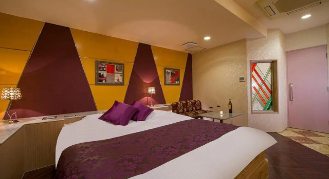 Номер Deluxe HOTEL Us 香櫨園 Adult Only 阪神西宮