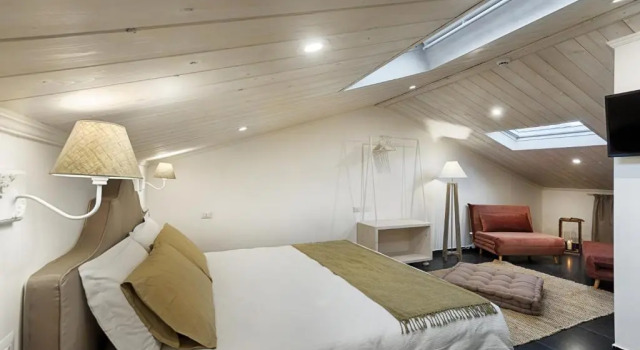 Двухместный номер Economy Itria Palace