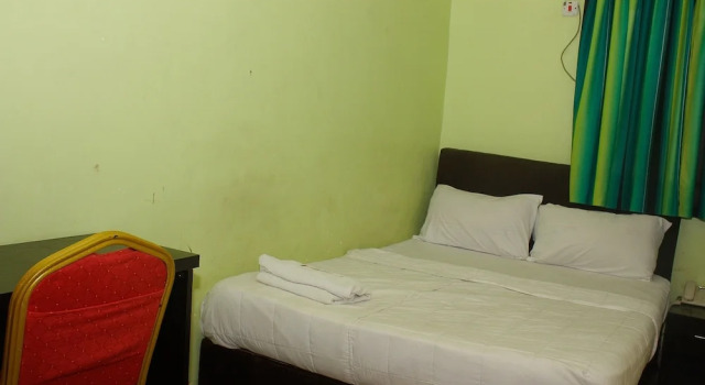 Номер Standard Ikeja Transit Hotel