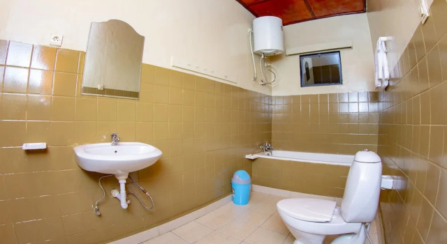 Номер Executive B.Maurice Guest House
