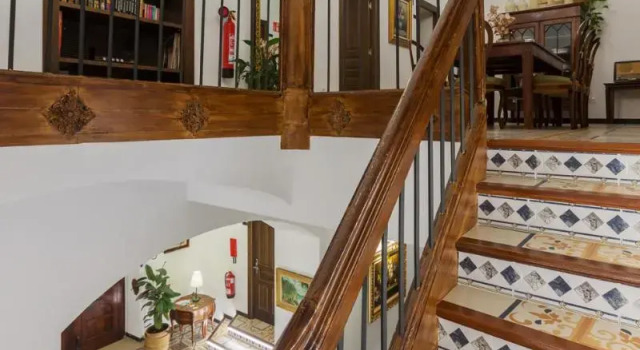 Номер Classic Art Boutique La Casona de las Flores