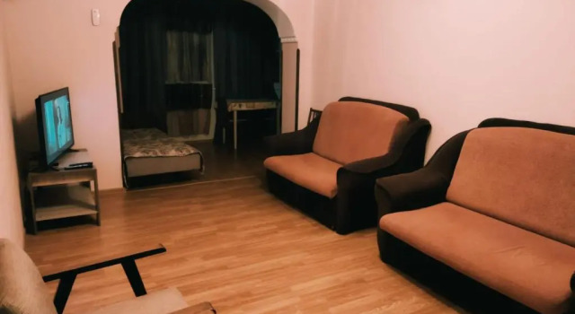 Apartment on Abazgaa 53-4