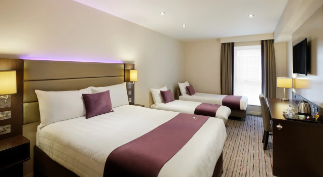 Premier Inn Dunstable / Luton, Book Hotel Dunstable Bedfordshire
