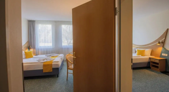 Четырёхместный номер Standard Seehotel Bollmannsruh