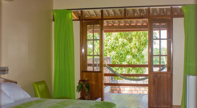 Номер Standard Hotel Rio Huallaga