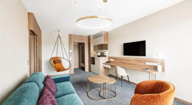 Люкс Hotel Europa Fit Hévíz