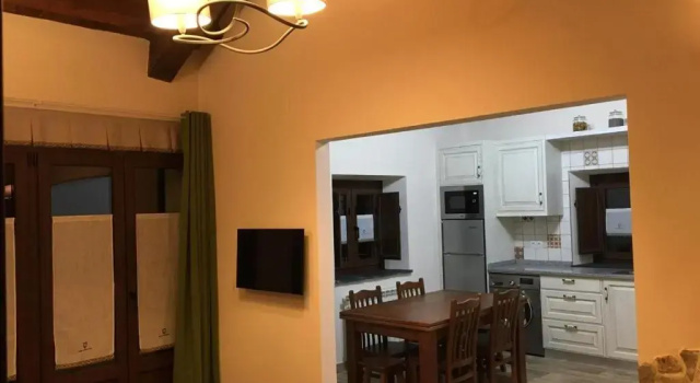 La Casa Vieja de Caneo - APARTAMENTOS RURALES 3 llaves, Varaa Huoneisto Asunnot kohteessa Asturia, Huoneisto