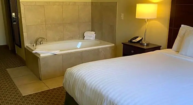 Люкс SureStay by Best Western Salem