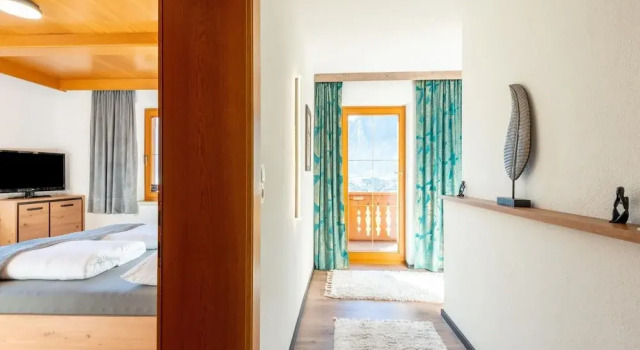 Great Apartment Near the ski Area, Rezervovat Apartmán Hotely v Tyrolsko s parkováním, Parkování