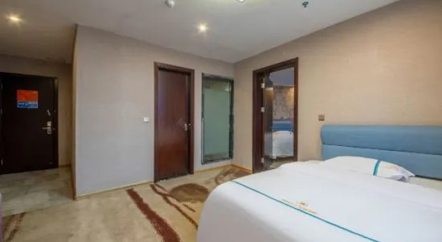 Люкс Chengshi Daren Garden Hotel