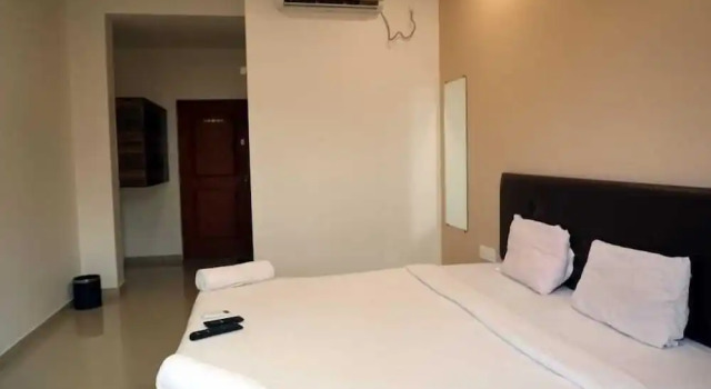 Номер Deluxe Hotel Krushna Express Inn