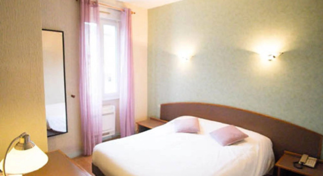 Brit Hotel Dijon Centre Gare