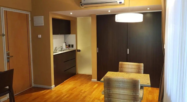Двухместный номер Standard Sileo Hotel