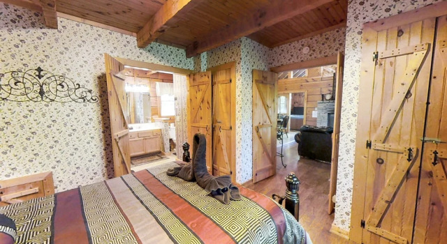 Priscilla Heights Lane Cabin 3301 - 1 Br cabin by RedAwning