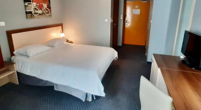 Двухместный номер Economy Poleczki Residence Apartments