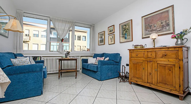 Семейные апартаменты Riva Centro Apartment