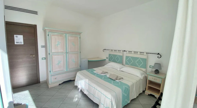 Номер Executive Tigrillo Bed&Breakfast