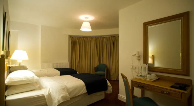 Номер Standard Hotel 46