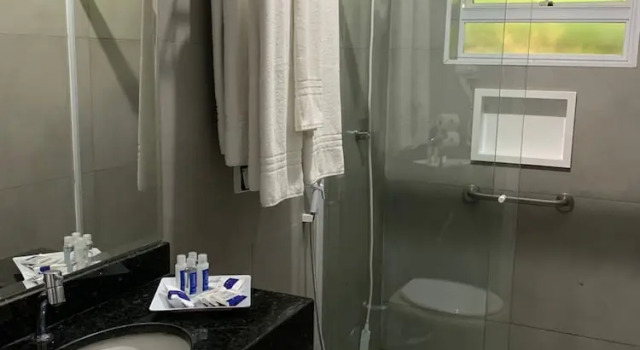 Номер Superior Summit Beach Hotel Boiçucanga