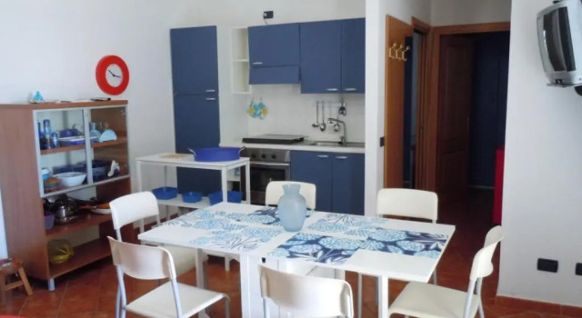 Апартаменты с 2 комнатами Le Residenze Blu Sardinia
