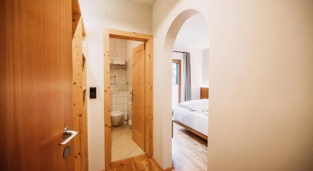 Двухместный номер Standard с балконом Weinhotel Maitz Wolfgang
