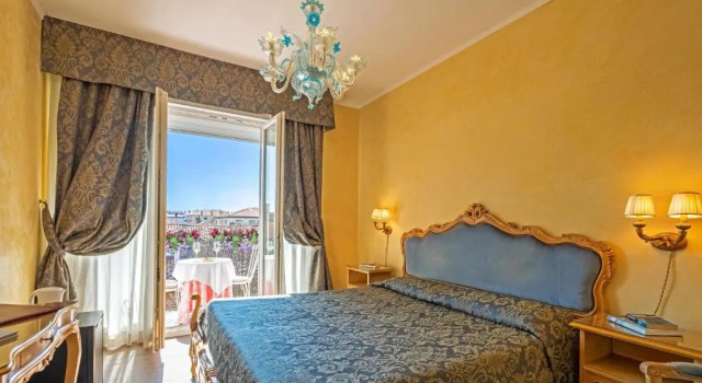 Двухместный номер Superior Hotel Rigel