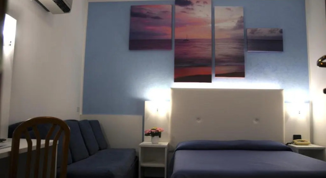 Номер Superior Hotel Villa Camilla