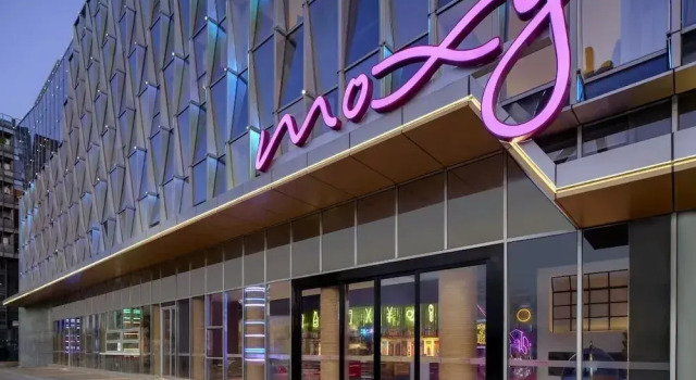 Moxy Ningbo Old Bund