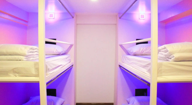 U-Night Hostel, Забронировать Хостел Хостелы провинции Бангкока, рядом с Музей короля Прачадипока, Хостел
