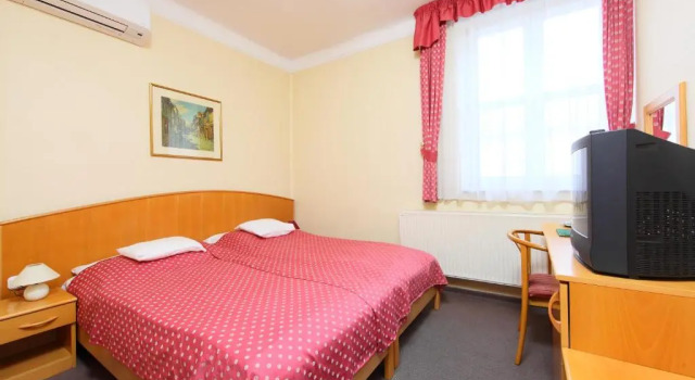 Двухместный номер Standard Hotel Blaha Lujza