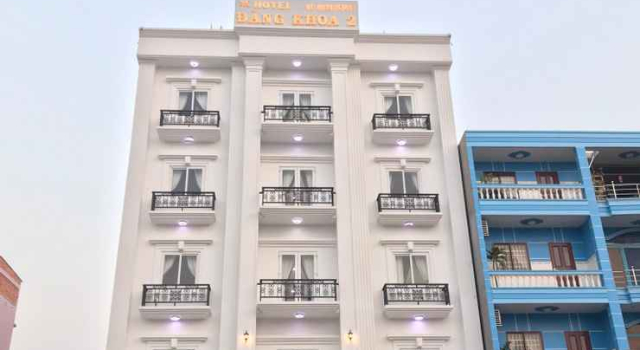 Dang Khoa 2 Hotel - Cách Miếu Bà Chúa Xứ 300m