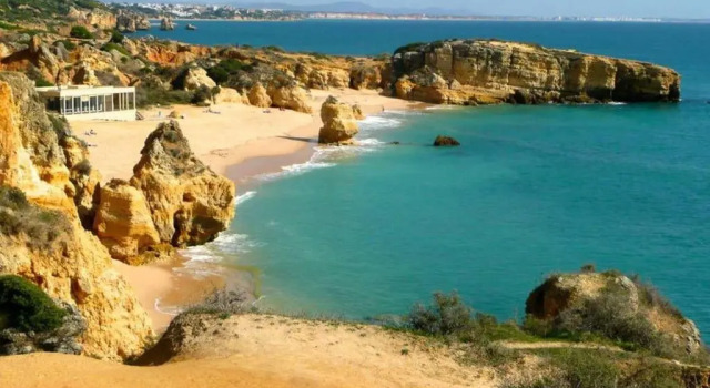 Коттедж Apartment With Pool - Albufeira