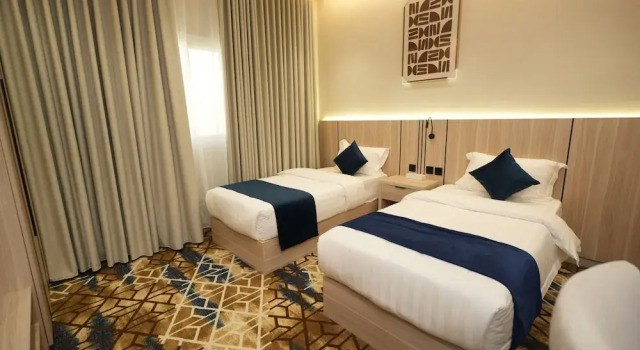 Двухместный номер Standard The S Square Airport Hotel
