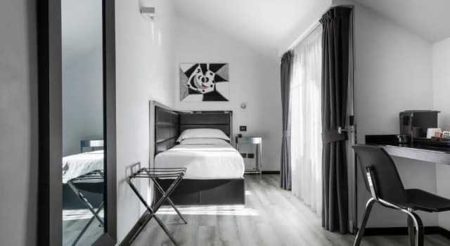 Одноместный номер Classic LHP Hotel Napoleon