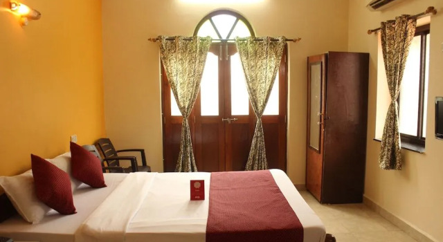 OYO 5955 Anol Haven, Rezerwuj Hotel Calangute North Goa