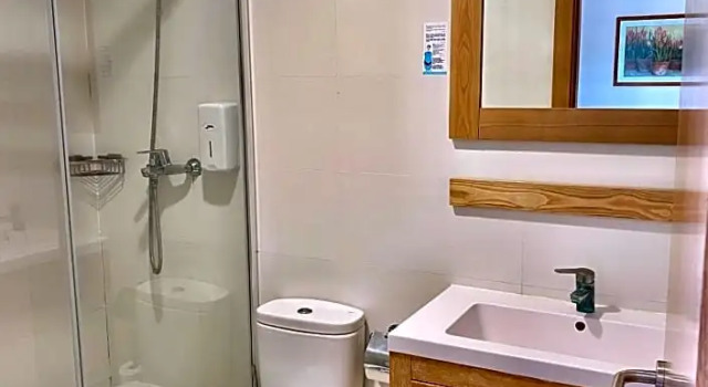 Номер Economy Bluewater Hotel