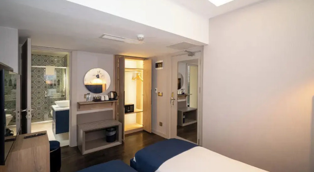 Номер Premium Querencia Hotel