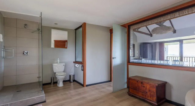 Семейный люкс с видом на горы Hog Hollow Country Lodge