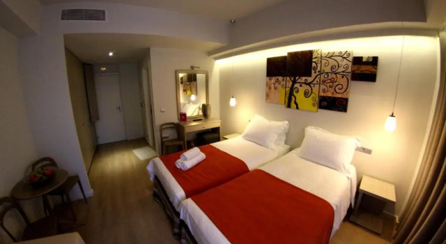 Двухместный номер Standard Aura Boutique Hotel