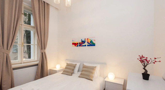 Designer Prague City Apartments